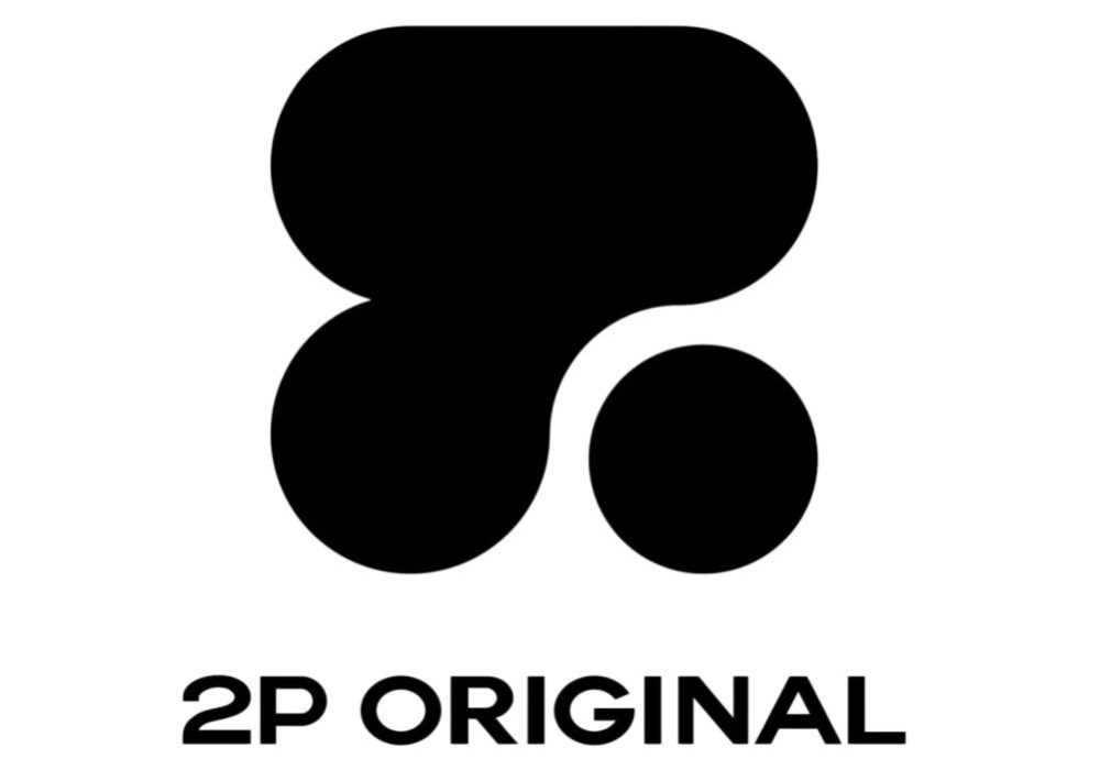 Logo 2P Original